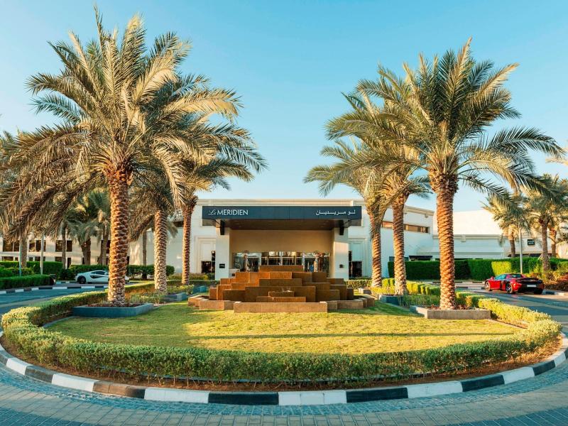 Le Meridien Dubai Hotel & Conference Centre