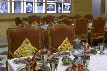 Отель Le Meridien Jaipur Индия, Джайпур, фото 15