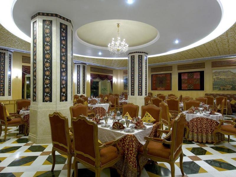 Le Meridien Jaipur