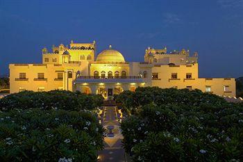 Отель Le Meridien Jaipur Индия, Джайпур, фото 2