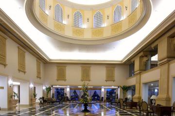 Отель Le Meridien Jaipur Индия, Джайпур, фото 4
