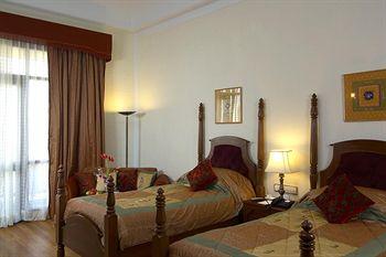 Отель Le Meridien Jaipur Индия, Джайпур, фото 8