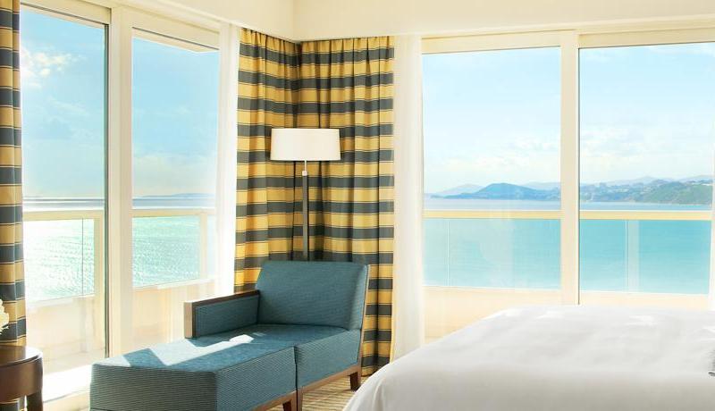 Le Meridien Lav Split