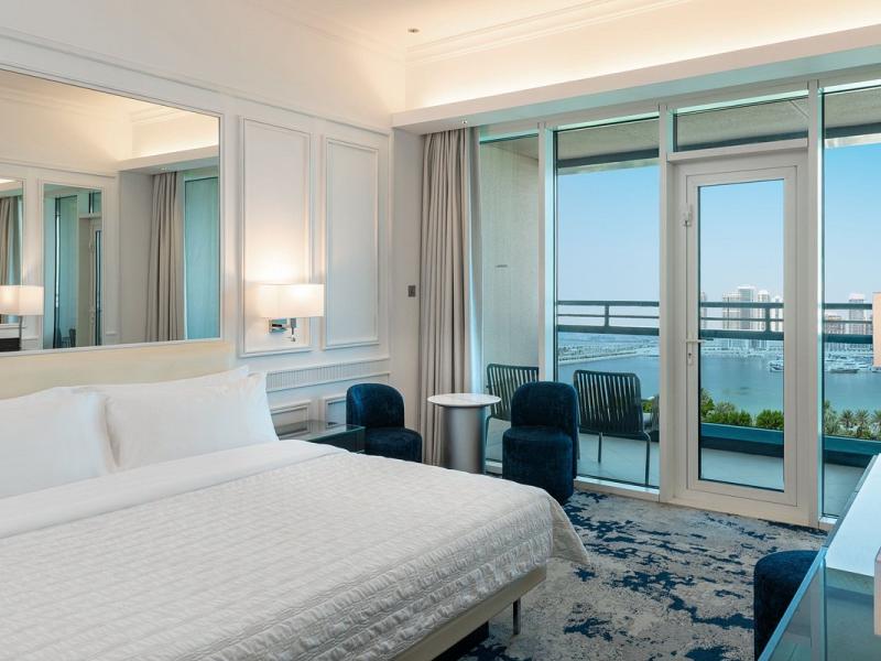 Le Meridien Mina Seyahi Beach Resort & Waterpark 