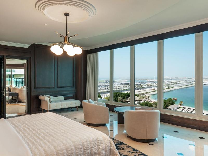 Le Meridien Mina Seyahi Beach Resort & Waterpark 