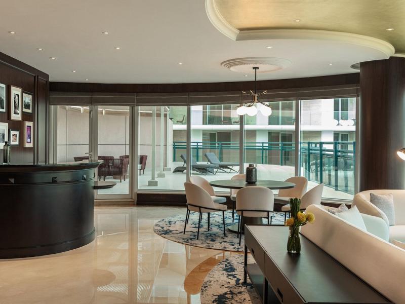 Le Meridien Mina Seyahi Beach Resort & Waterpark 