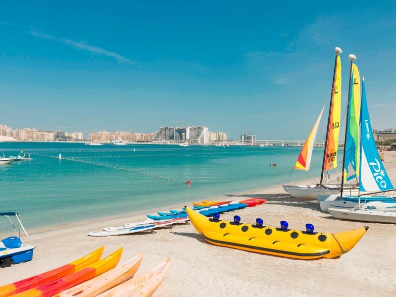 Le Meridien Mina Seyahi Beach Resort & Waterpark 