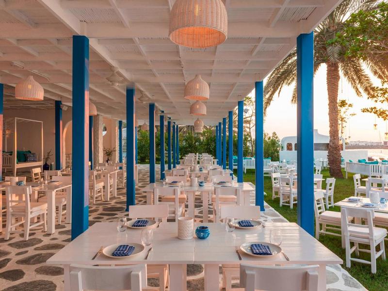 Le Meridien Mina Seyahi Beach Resort & Waterpark 