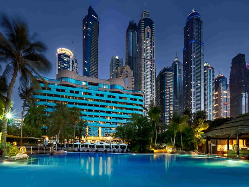 Le Meridien Mina Seyahi Beach Resort & Waterpark 