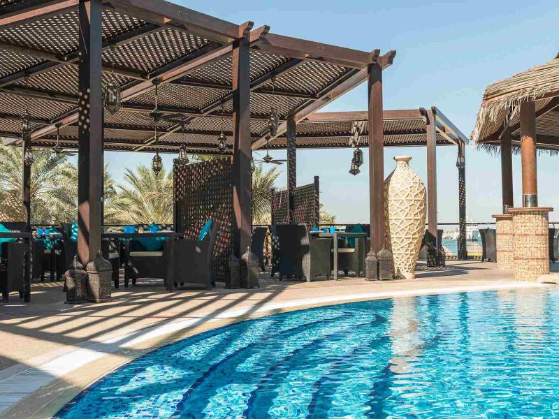 Le Meridien Mina Seyahi Beach Resort & Waterpark 