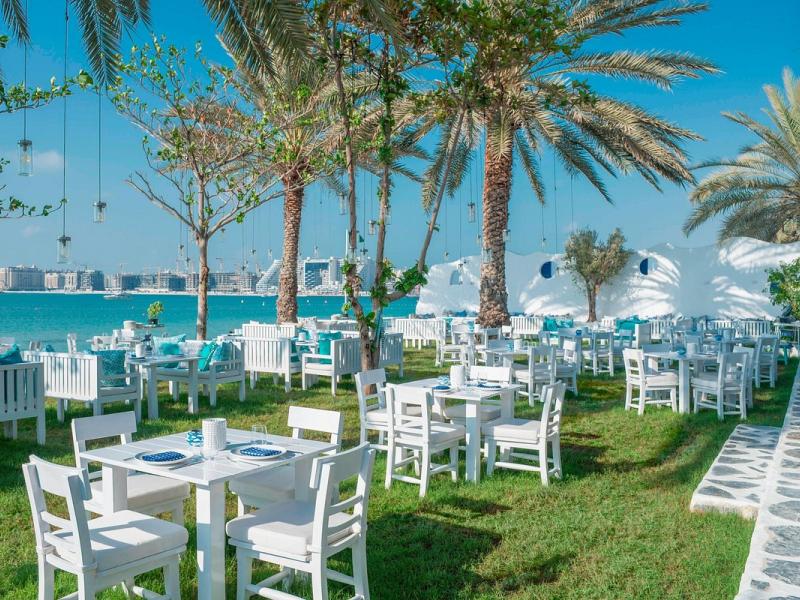 Le Meridien Mina Seyahi Beach Resort & Waterpark 