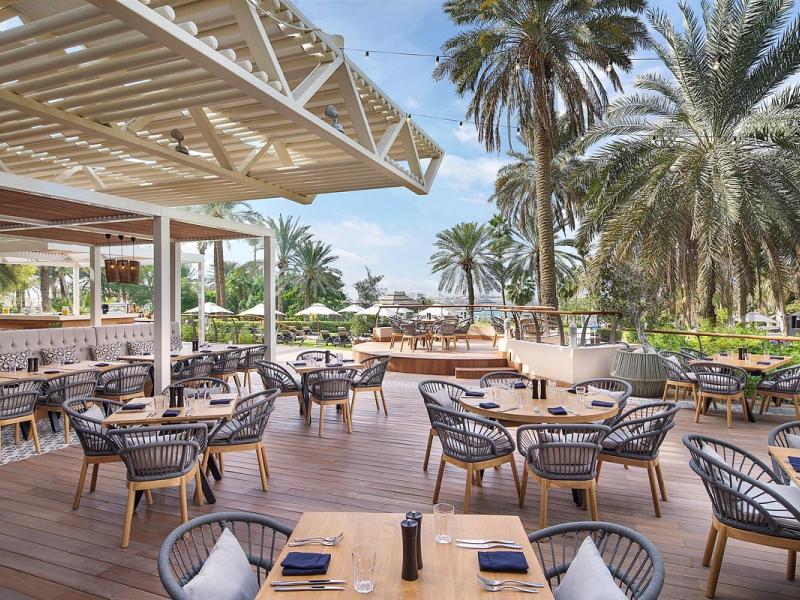 Le Meridien Mina Seyahi Beach Resort & Waterpark 