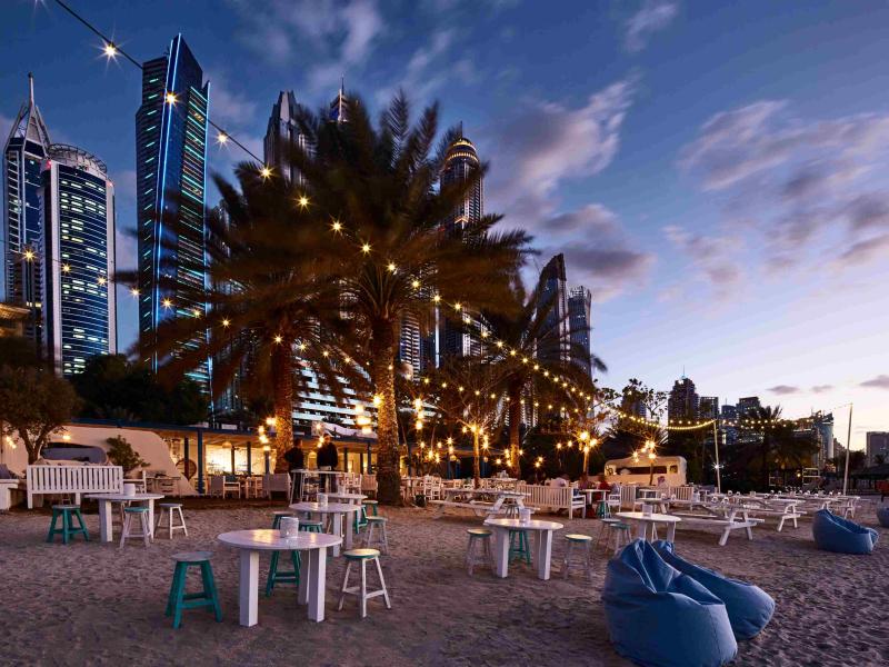 Le Meridien Mina Seyahi Beach Resort & Waterpark 