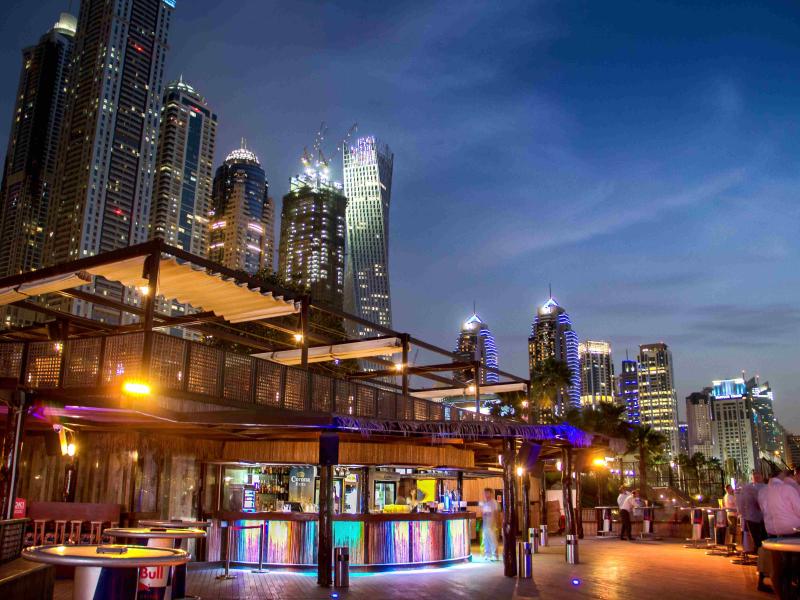 Le Meridien Mina Seyahi Beach Resort & Waterpark 