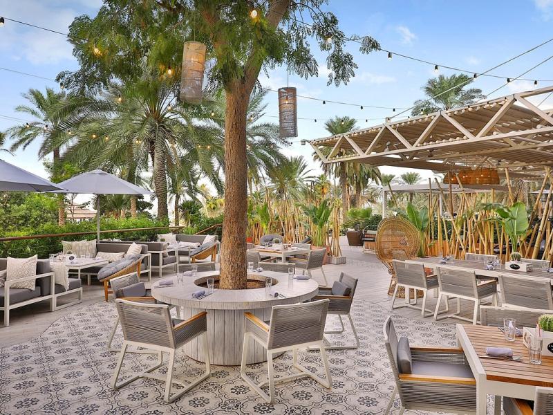 Le Meridien Mina Seyahi Beach Resort & Waterpark 