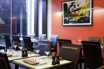 Отель Pullman Paris Montparnasse (ex. Meridien) Франция, Париж, фото 7