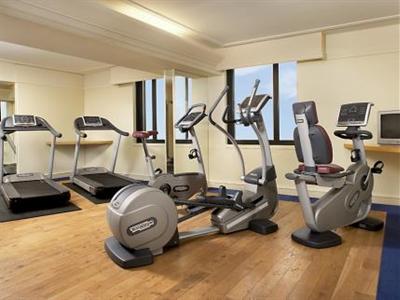 Pullman Paris Montparnasse (ex. Meridien)