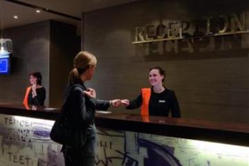 Отель Pullman Paris Montparnasse (ex. Meridien) Франция, Париж, фото 9