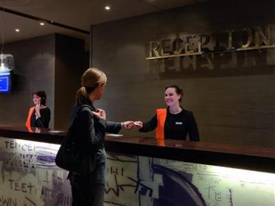 Pullman Paris Montparnasse (ex. Meridien)