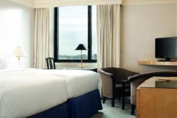 Отель Pullman Paris Montparnasse (ex. Meridien) Франция, Париж, фото 10