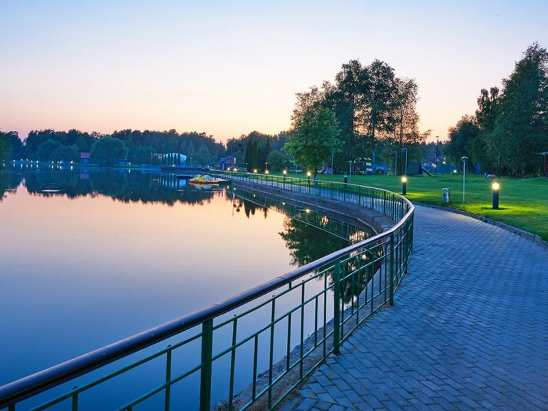 Moscow Country Club (Нахабино)