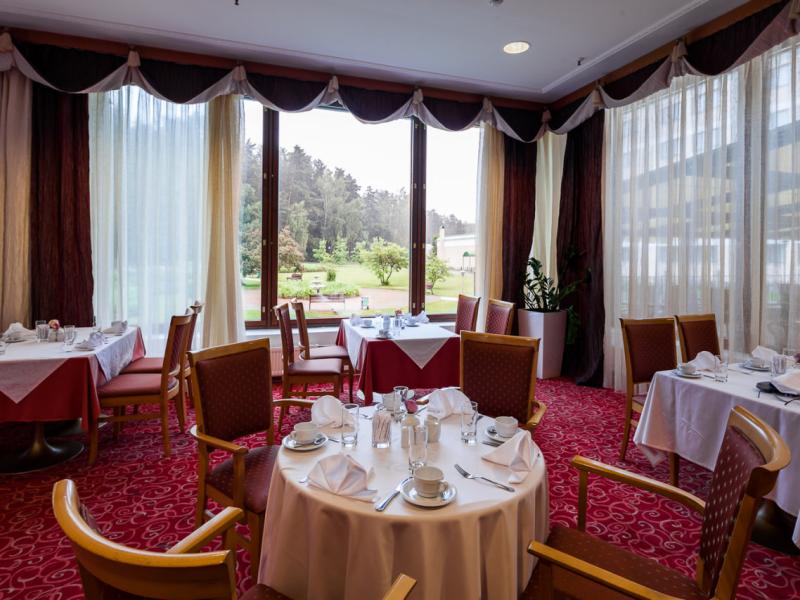 Moscow Country Club (Нахабино)