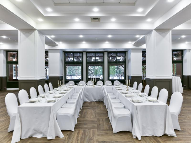 Moscow Country Club (Нахабино)