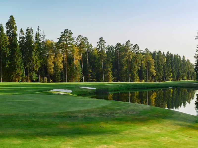 Moscow Country Club (Нахабино)