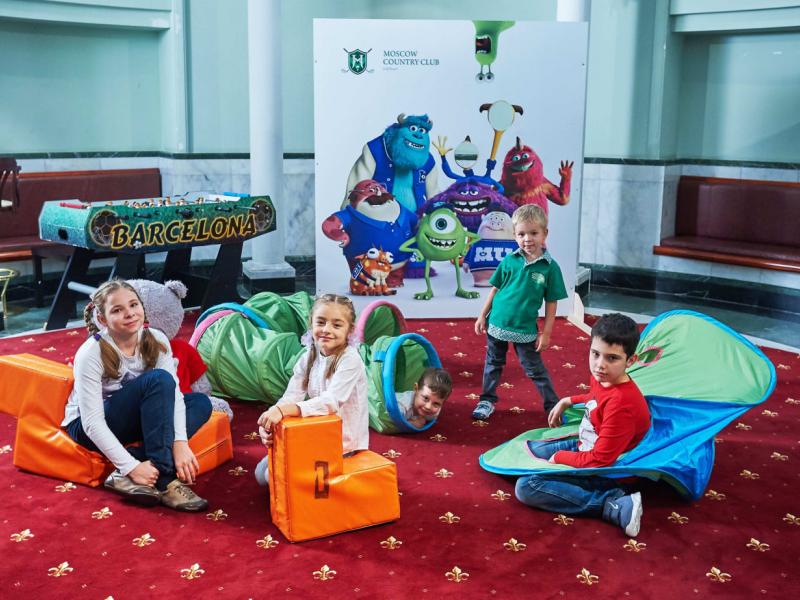 Moscow Country Club (Нахабино)