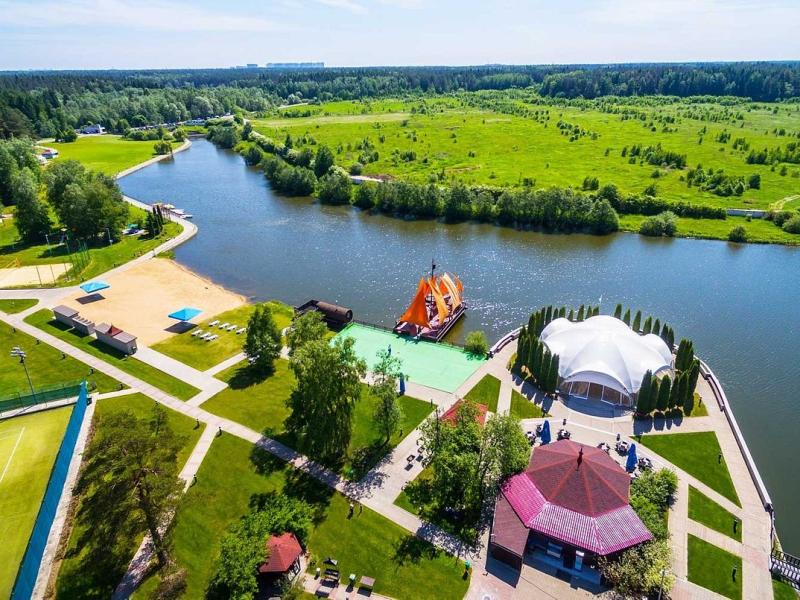 Moscow Country Club (Нахабино)