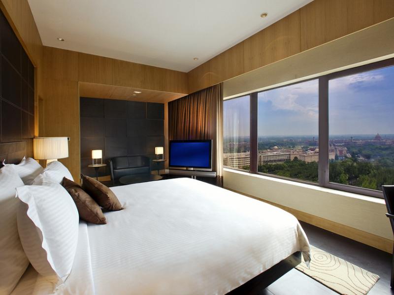 Le Meridien New Delhi