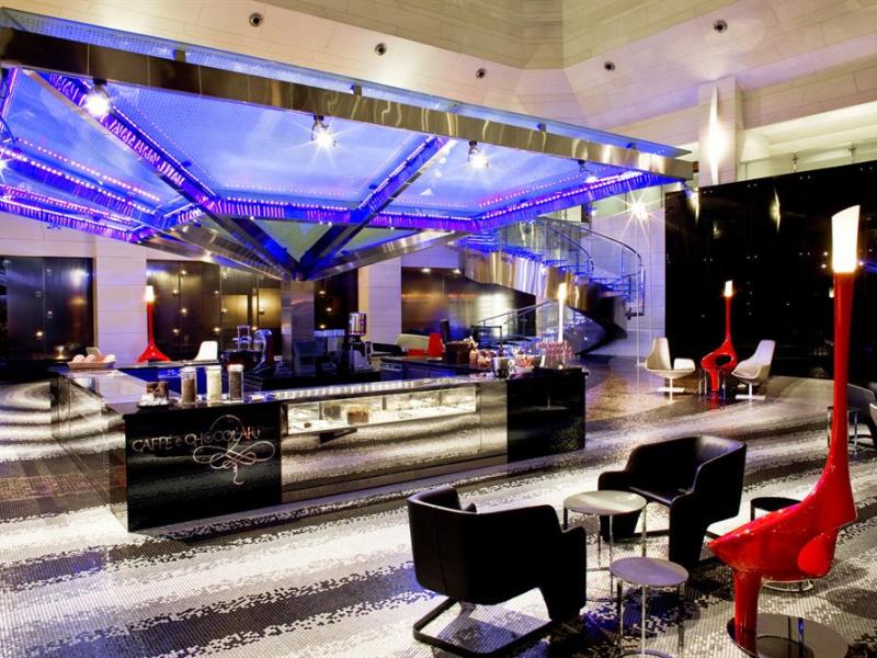 Le Meridien New Delhi