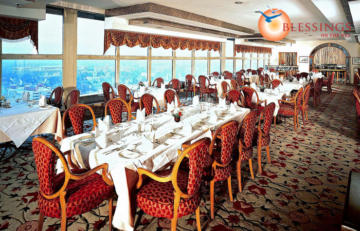 Le Meridien New Delhi