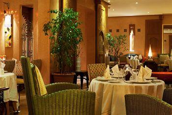 Отель Le Meridien N'Fis Марокко, Марракеш, фото 13