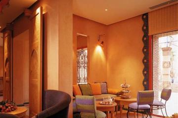 Отель Le Meridien N'Fis Марокко, Марракеш, фото 14