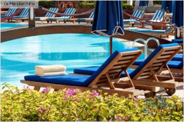 Отель Le Meridien N'Fis Марокко, Марракеш, фото 28