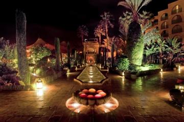 Отель Le Meridien N'Fis Марокко, Марракеш, фото 40