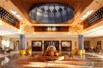 Отель Le Meridien N'Fis Марокко, Марракеш, фото 4