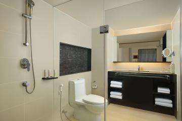 Отель Le Meridien Phuket Beach Resort Таиланд, пляж Карон, фото 16