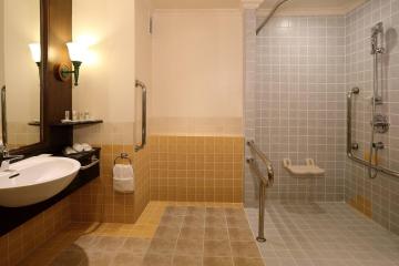 Отель Le Meridien Phuket Beach Resort Таиланд, пляж Карон, фото 2