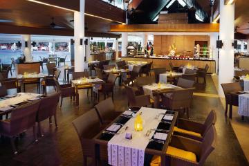 Отель Le Meridien Phuket Beach Resort Таиланд, пляж Карон, фото 22