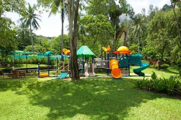 Отель Le Meridien Phuket Beach Resort Таиланд, пляж Карон, фото 24