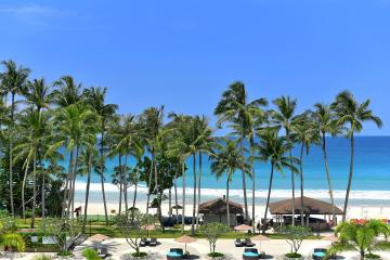 Отель Le Meridien Phuket Beach Resort Таиланд, пляж Карон, фото 35