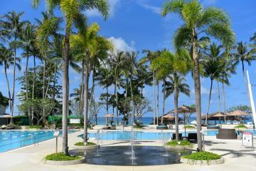 Отель Le Meridien Phuket Beach Resort Таиланд, пляж Карон, фото 39