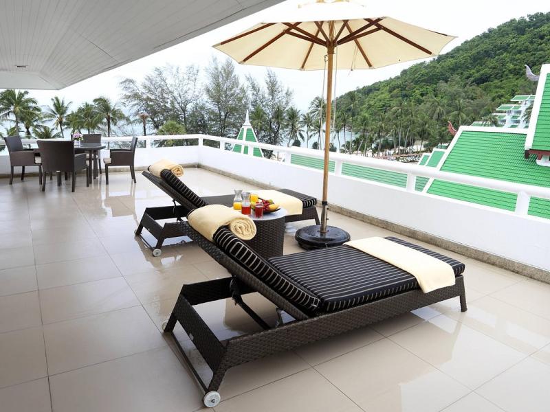 Le Meridien Phuket Beach Resort