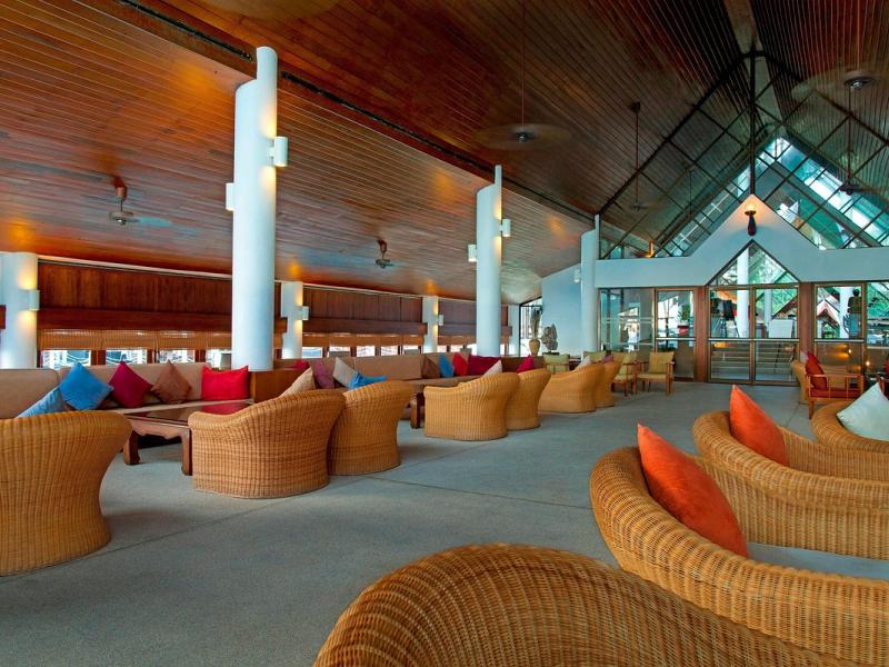 Le Meridien Phuket Beach Resort