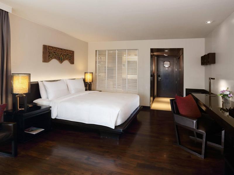 Le Meridien Phuket Beach Resort