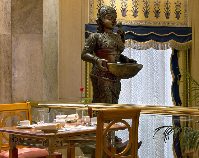 Sheraton Grand Pune Bund Garden Hotel