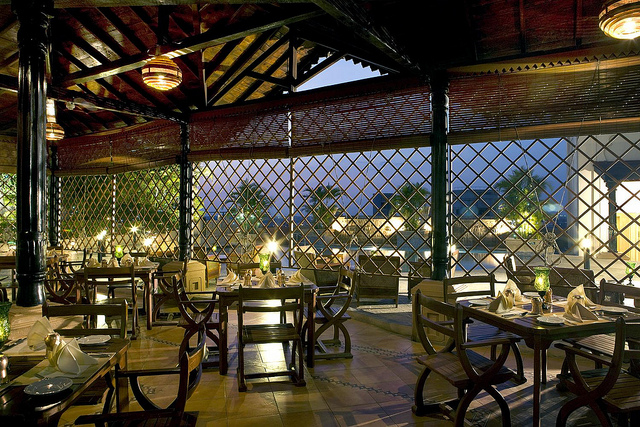 Sheraton Grand Pune Bund Garden Hotel