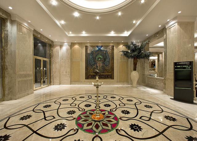 Sheraton Grand Pune Bund Garden Hotel